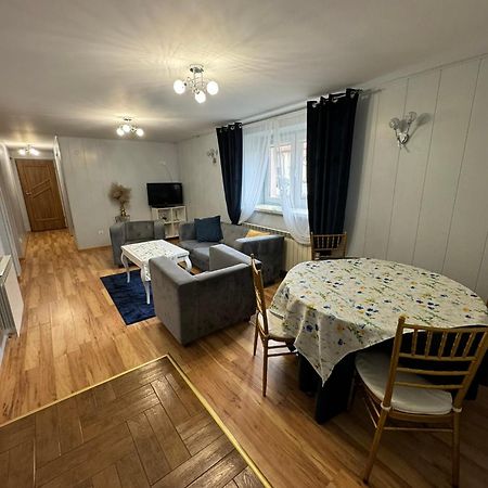 Domek Pod Miastem Apartamento Przemyśl Exterior foto
