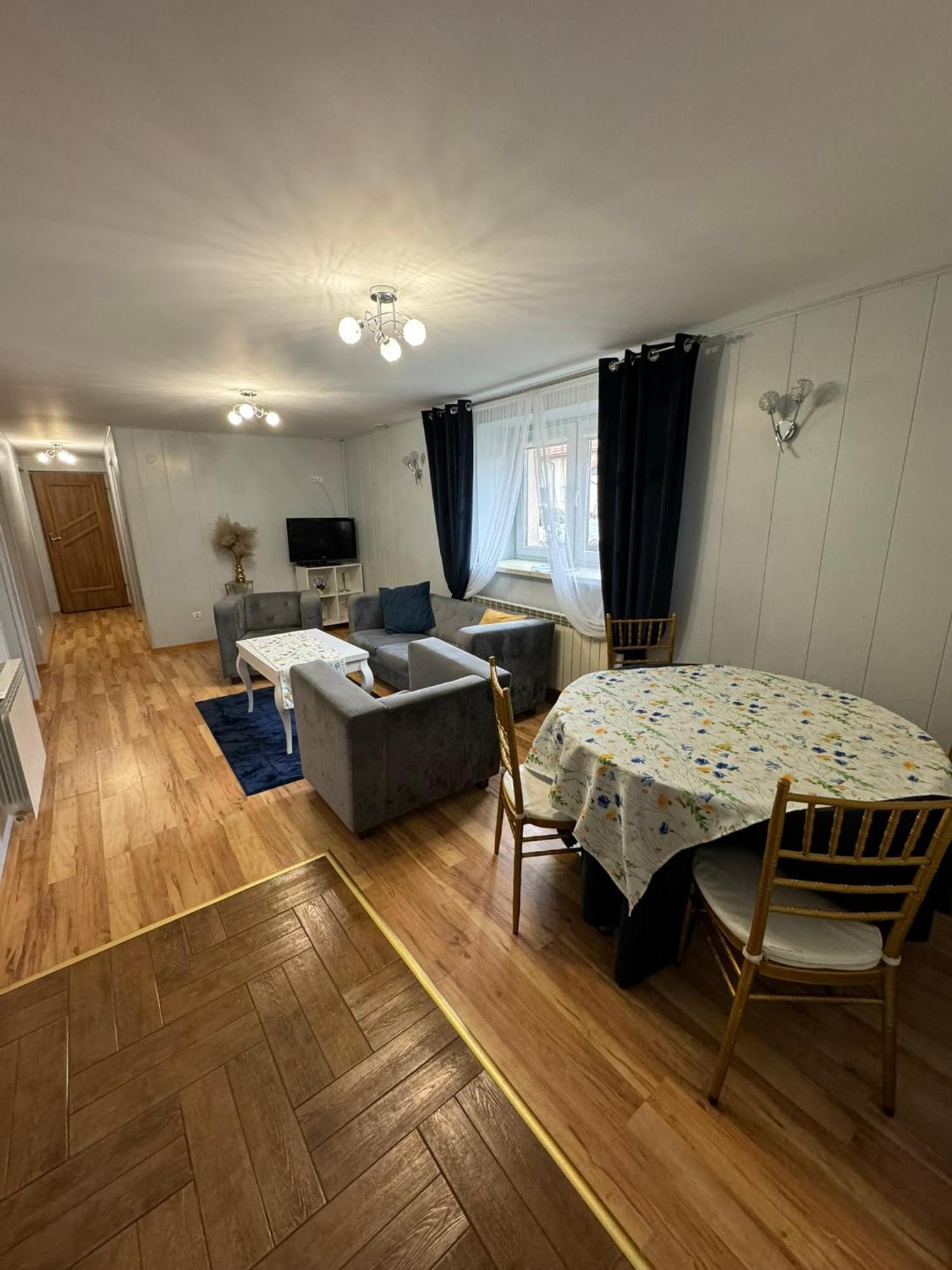 Domek Pod Miastem Apartamento Przemyśl Exterior foto